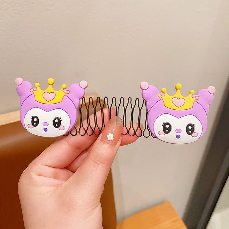 LeadingWish® | Handmade Character Hair Clip