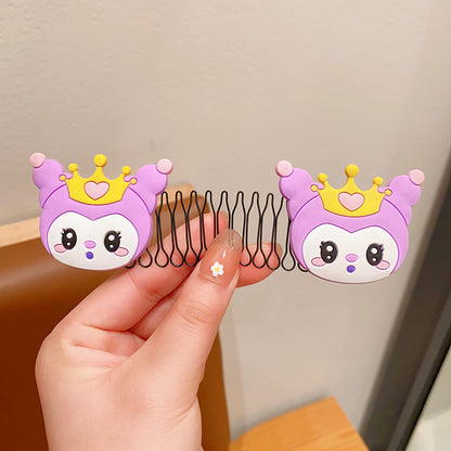 LeadingWish® | Handmade Character Hair Clip