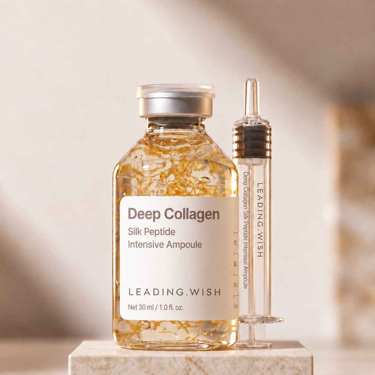 LeadingWish® Collagen Peptide
