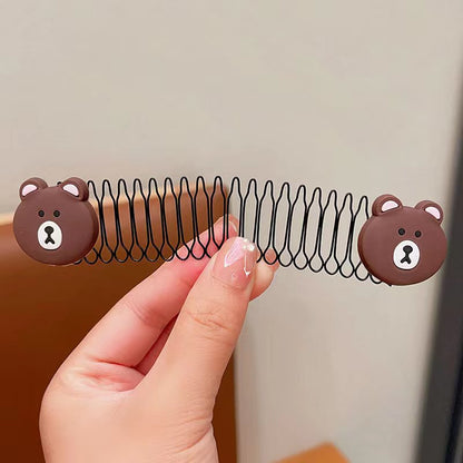 LeadingWish® | Handmade Character Hair Clip
