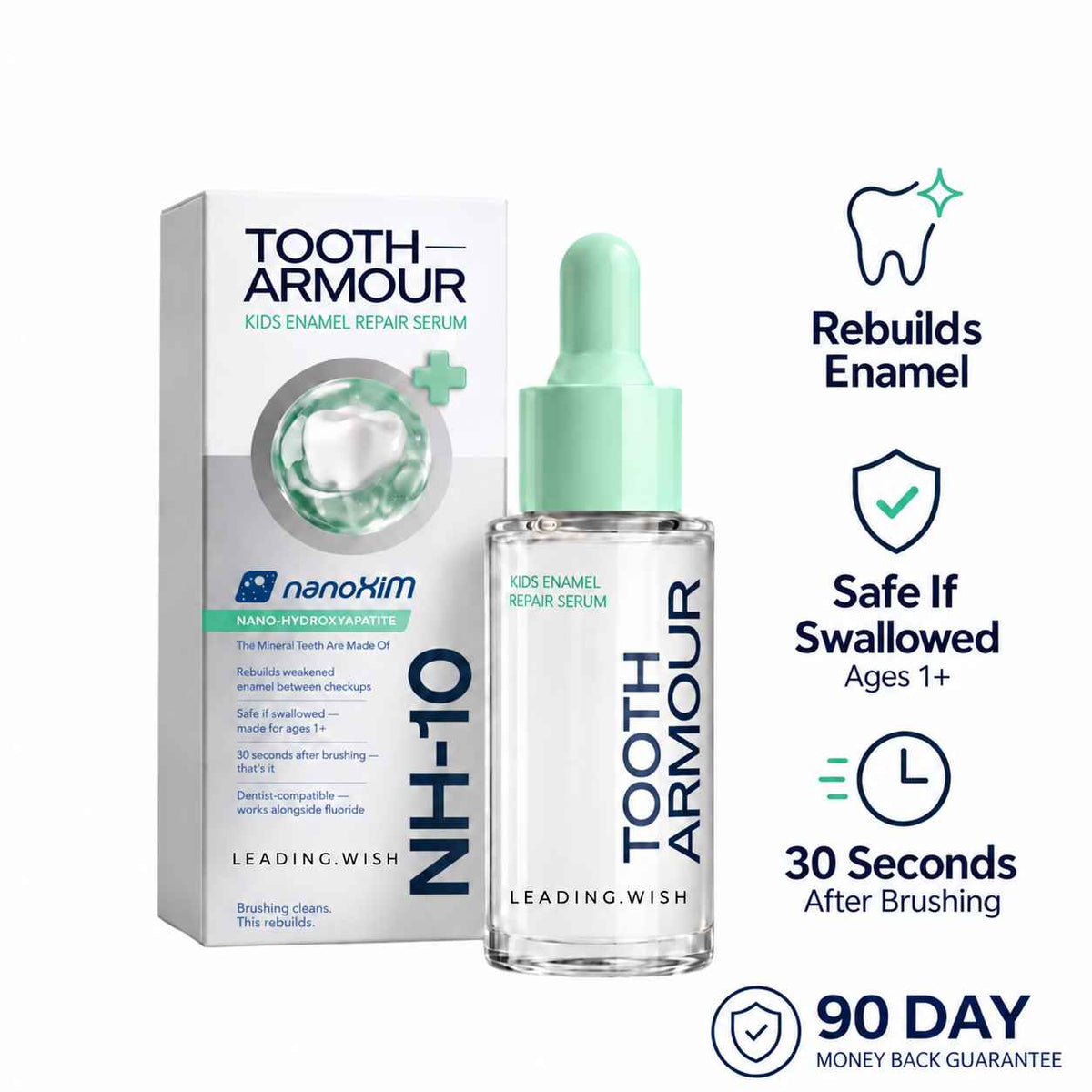 Kids Nano-Hydroxyapatite Serum