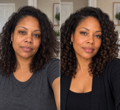 Before and after