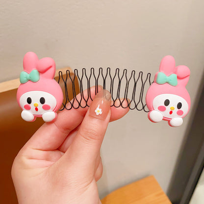 LeadingWish® | Handmade Character Hair Clip