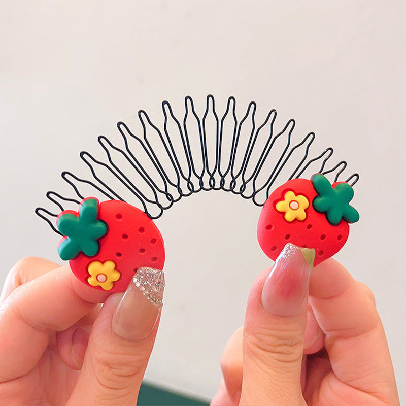 LeadingWish® | Handmade Character Hair Clip