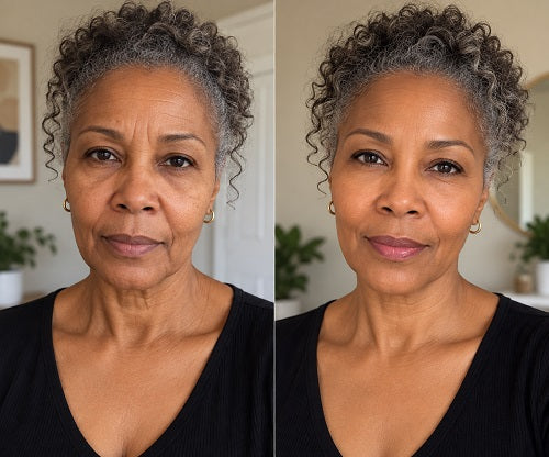 Before and after