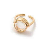 Runder Ring