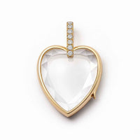 Heart of the Ocean Necklace