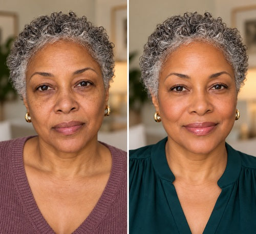Before and after