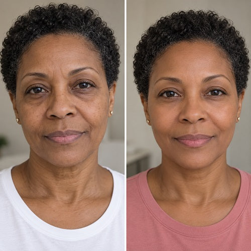 Before and after