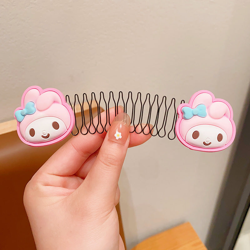 LeadingWish® | Handmade Character Hair Clip