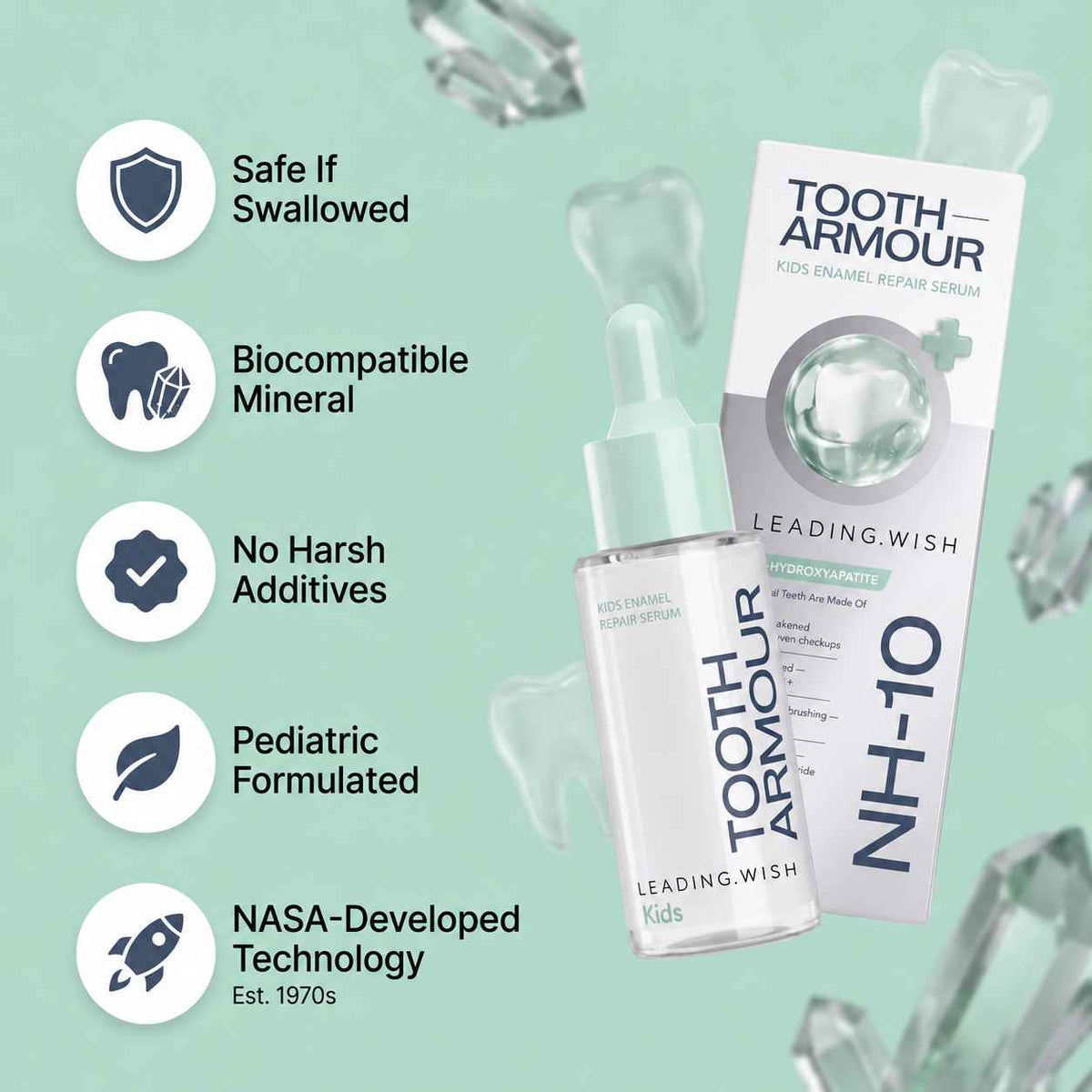 Kids Nano-Hydroxyapatite Serum
