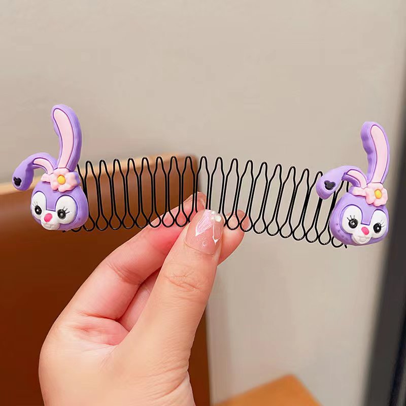 LeadingWish® | Handmade Character Hair Clip