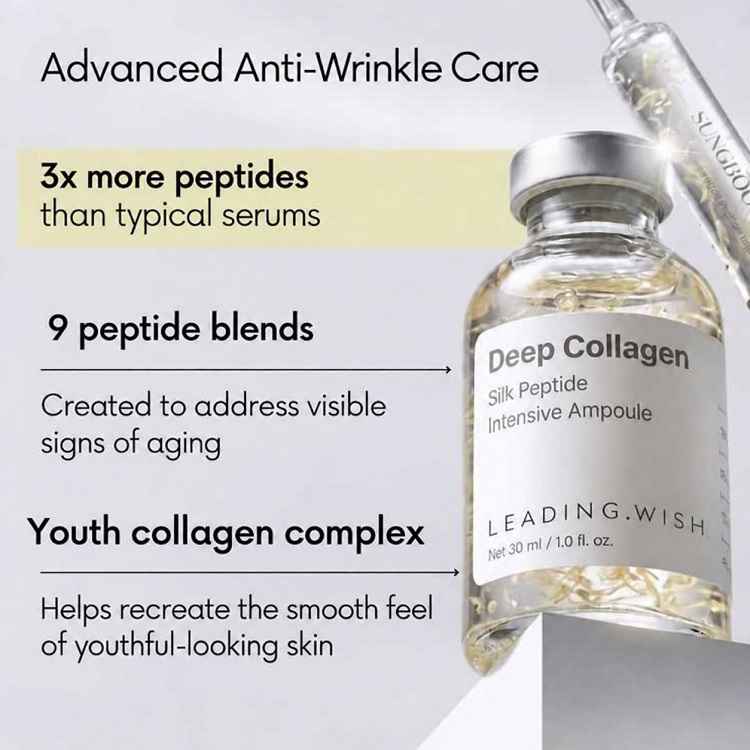 LeadingWish® Collagen Peptide