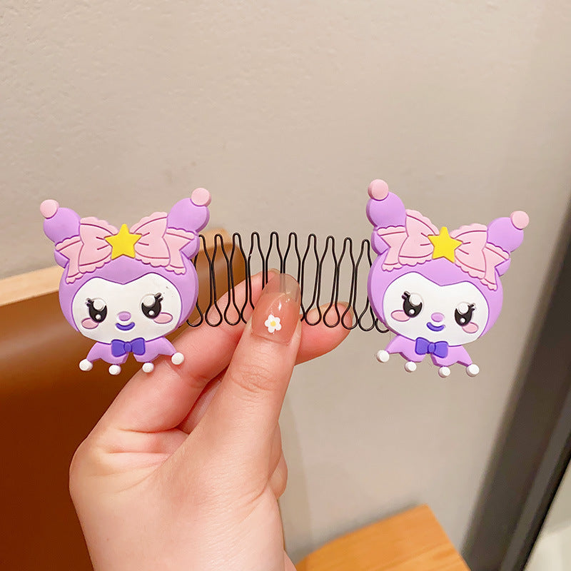 LeadingWish® | Handmade Character Hair Clip