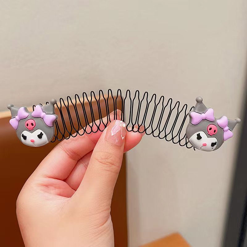 LeadingWish® | Handmade Character Hair Clip