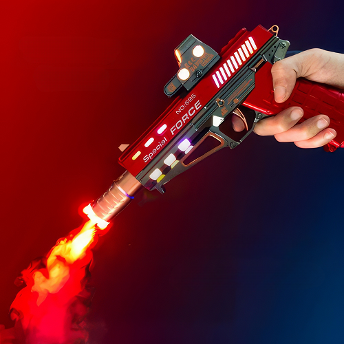 LeadingWish® | Toy Gun with Realistic Fire and Smoke Effect