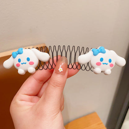 LeadingWish® | Handmade Character Hair Clip