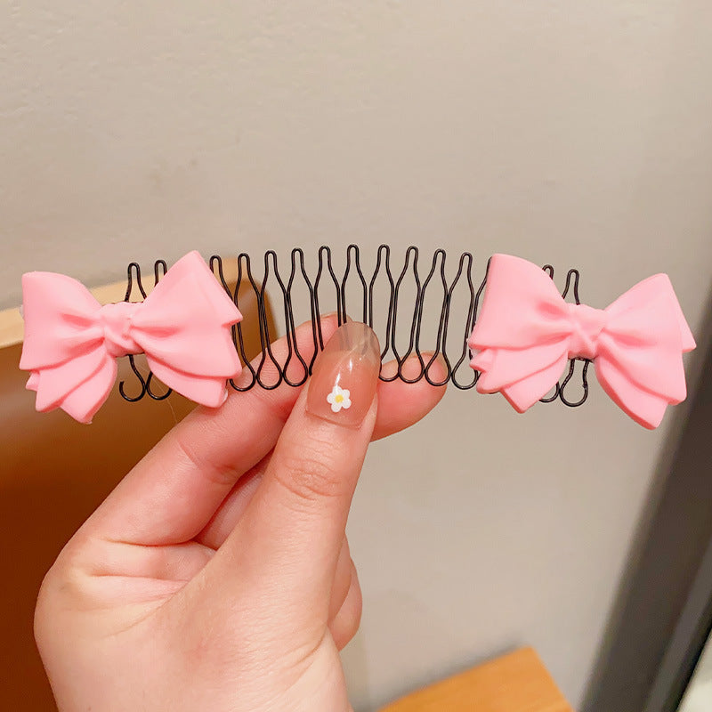 LeadingWish® | Handmade Character Hair Clip