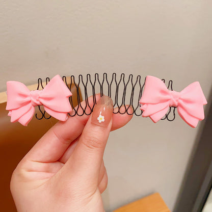 LeadingWish® | Handmade Character Hair Clip