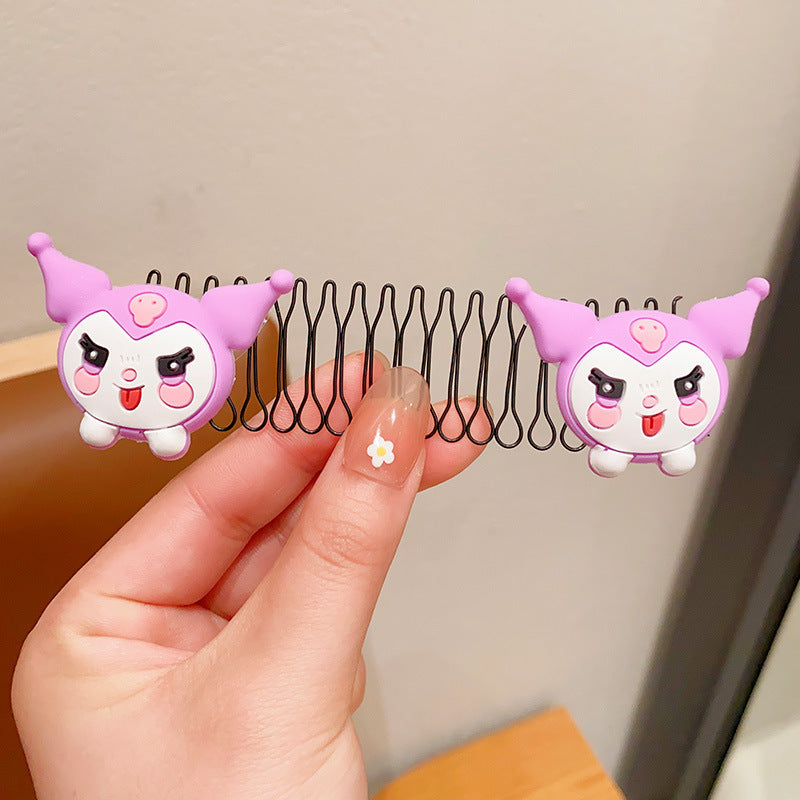 LeadingWish® | Handmade Character Hair Clip