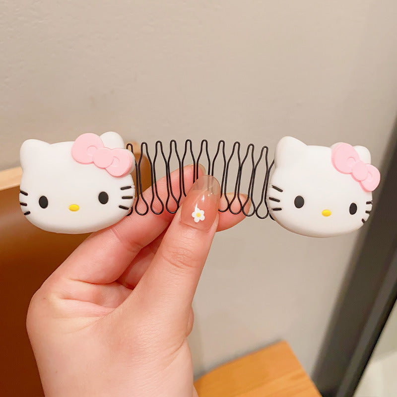 LeadingWish® | Handmade Character Hair Clip